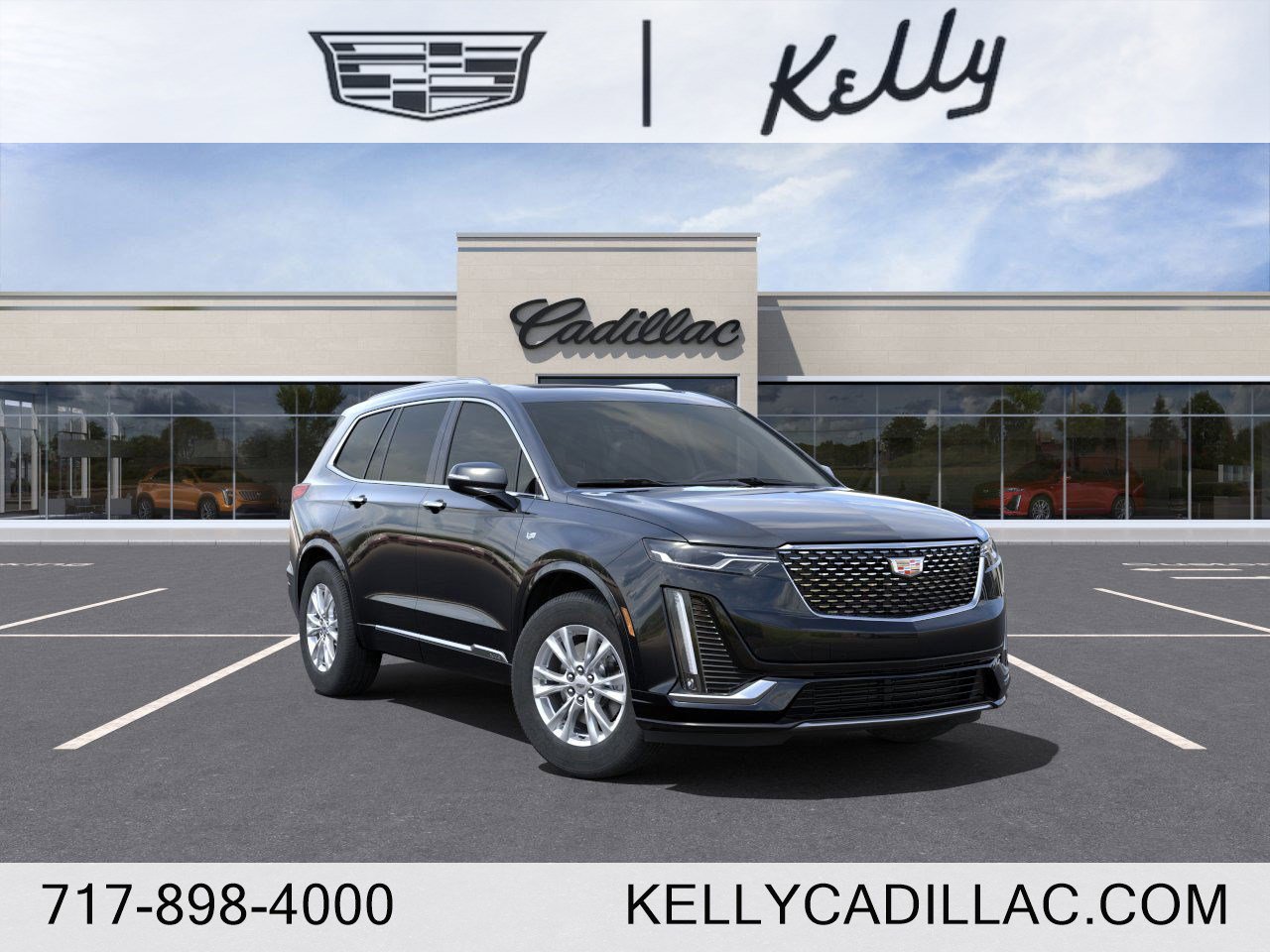 2025 Cadillac XT6