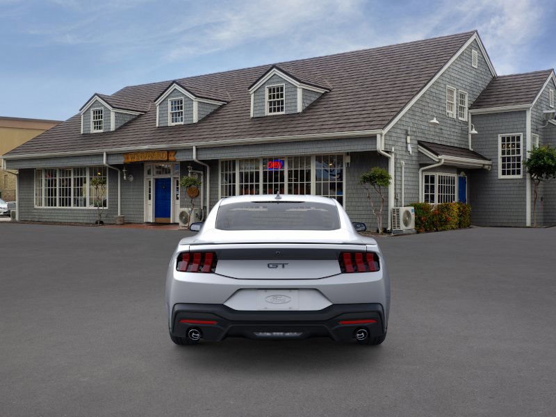 2025 Ford Mustang GT photo 4