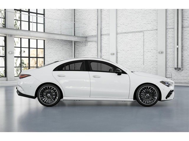 2026 Mercedes Benz CLA 250 4MATIC photo 2