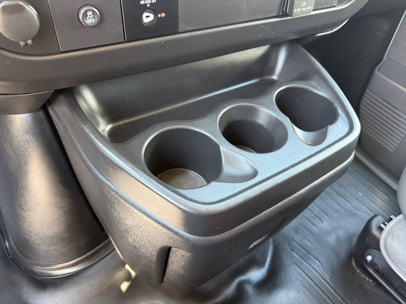 2023 Chevrolet Express 2500 Work Van photo 13