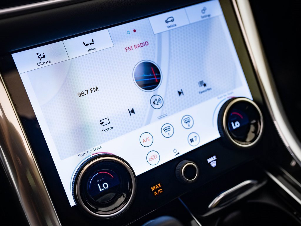 2022 Land Rover Range Rover Sport HSE Dynamic photo 27