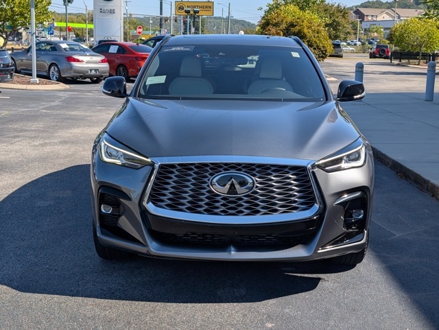2025 Infiniti QX55 Luxe photo 10