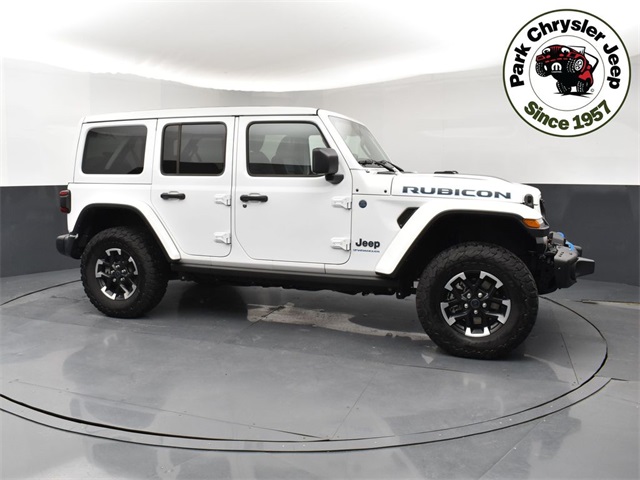 2024 Jeep Wrangler 4xe Rubicon X 4XE's photo