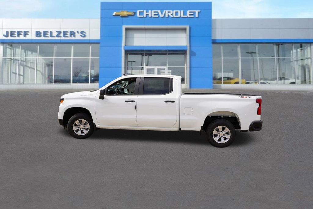 2026 Chevrolet Silverado 1500 Work Truck photo 5