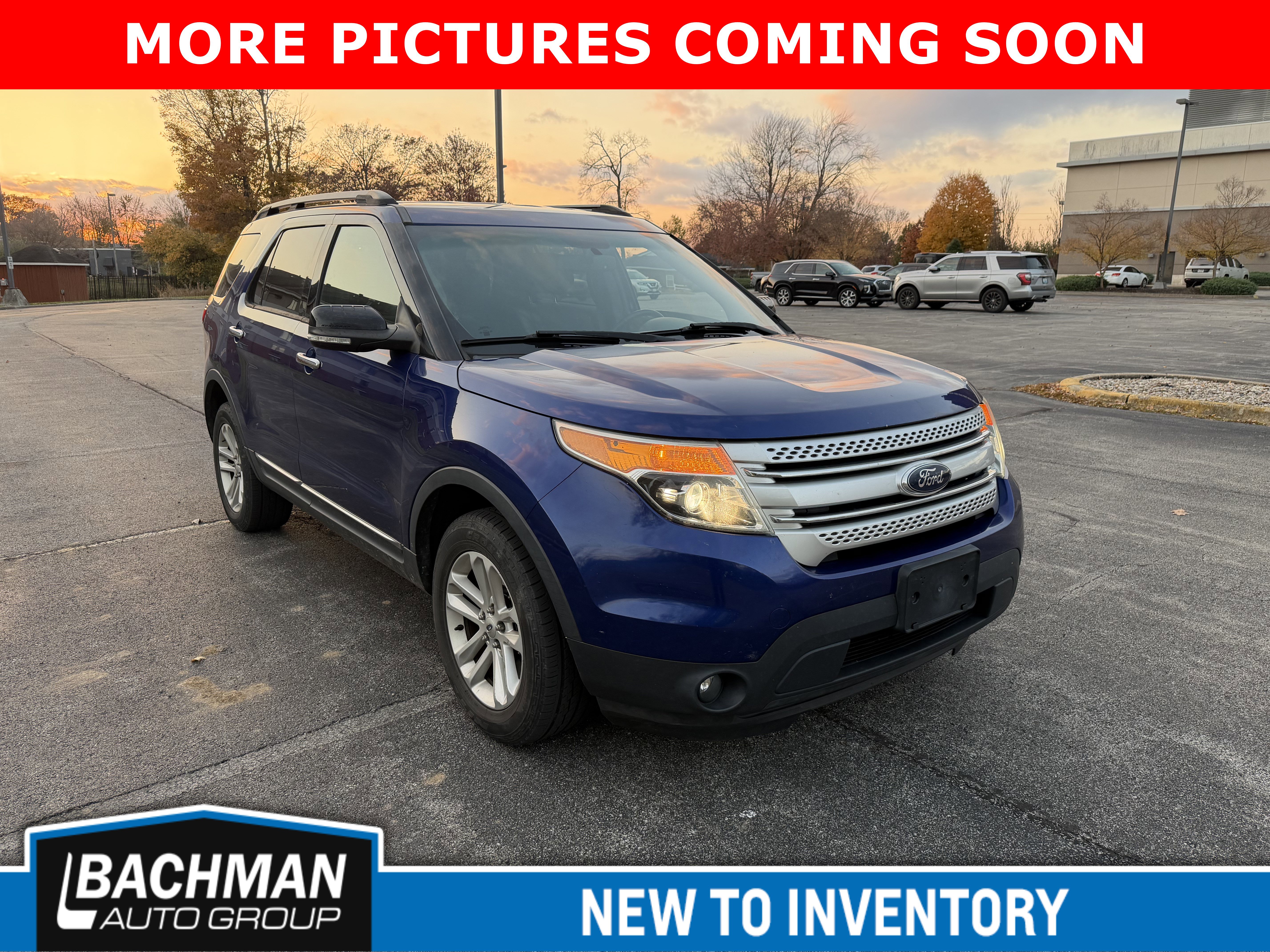 2014 Ford Explorer XLT