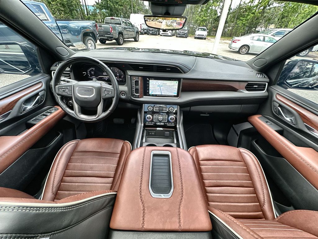 2023 Gmc Yukon XL Denali Ultimate photo 15