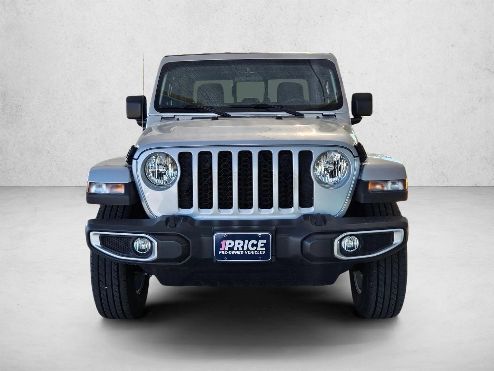 2023 Jeep Gladiator Sport S photo 2