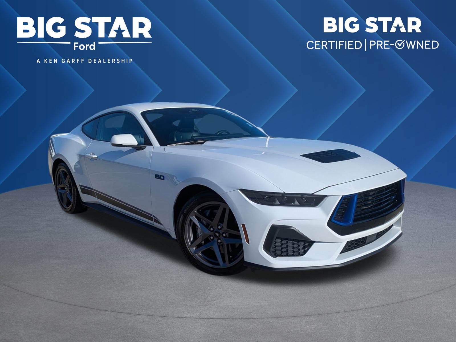 2024 Ford Mustang GT Premium's photo
