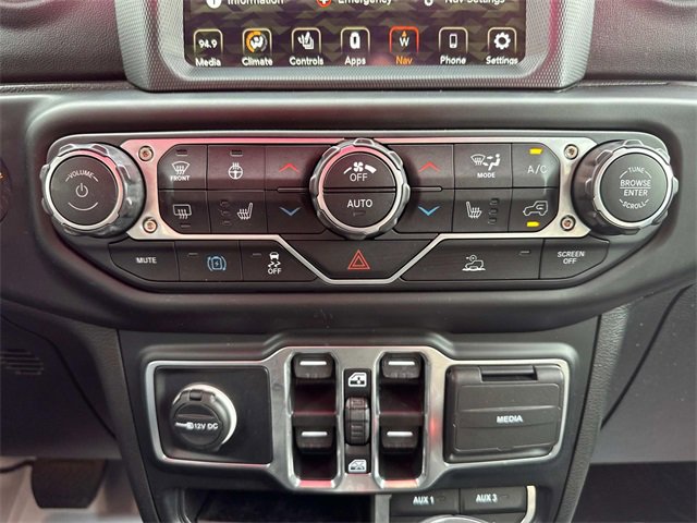 2022 Jeep Wrangler Unlimited Sahara 4xe photo 72
