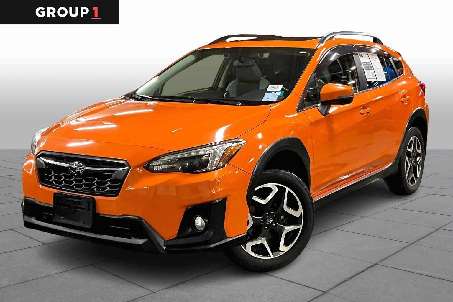 2019 Subaru Crosstrek Limited