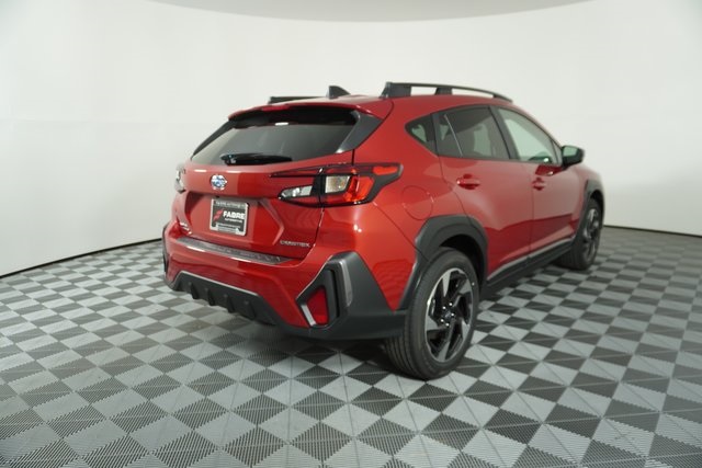 2025 Subaru Crosstrek Limited photo 6