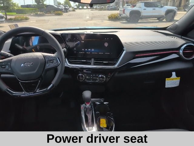 2026 Chevrolet Trax photo 3