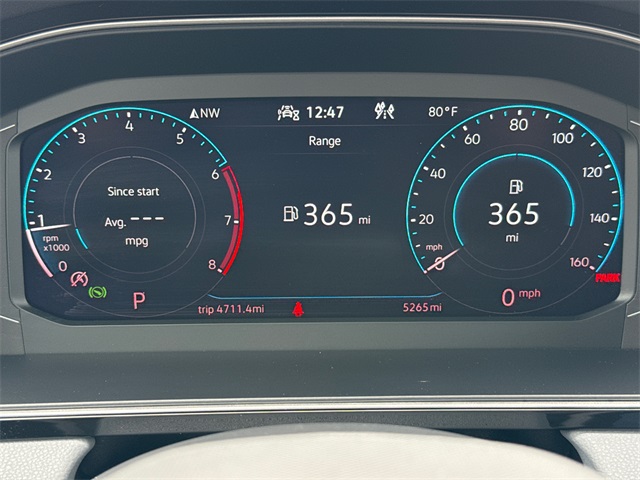 2025 Volkswagen Jetta 1.5T SEL photo 30