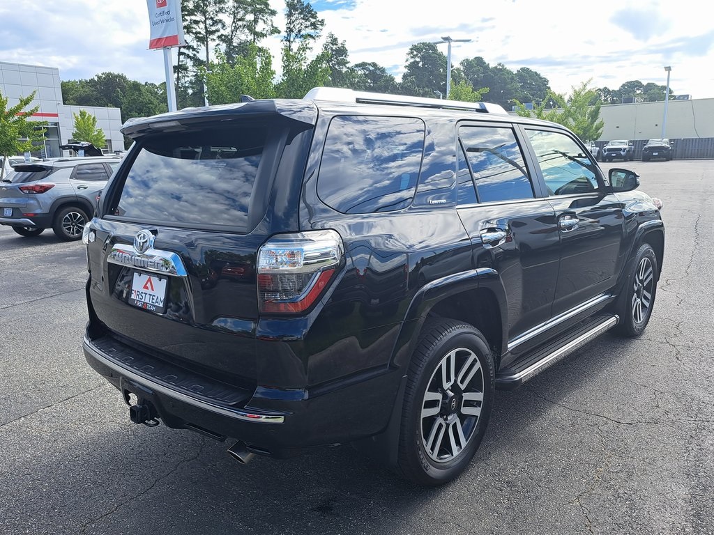 2022 Toyota 4Runner Limited photo 7