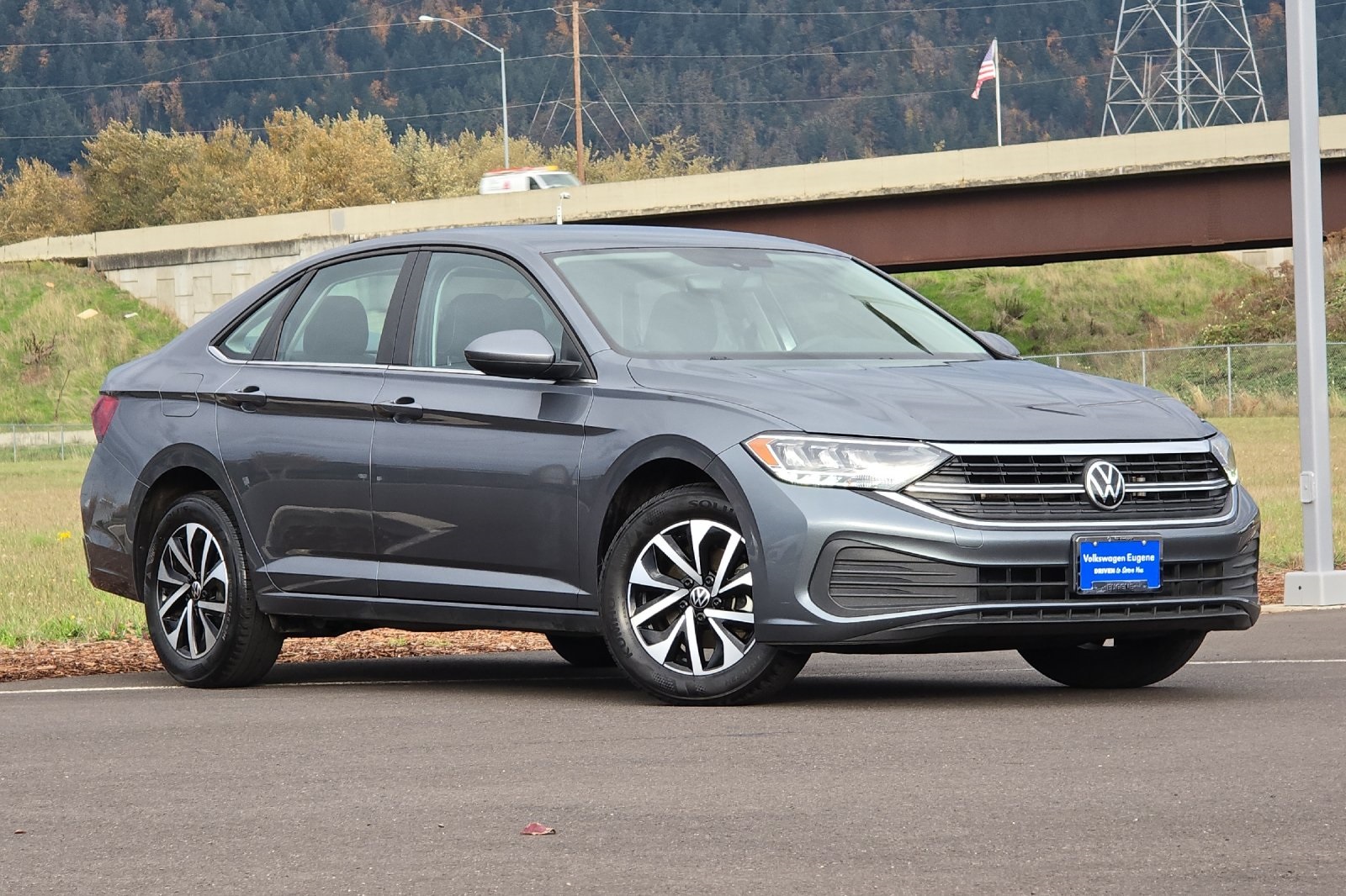 2023 Volkswagen Jetta S