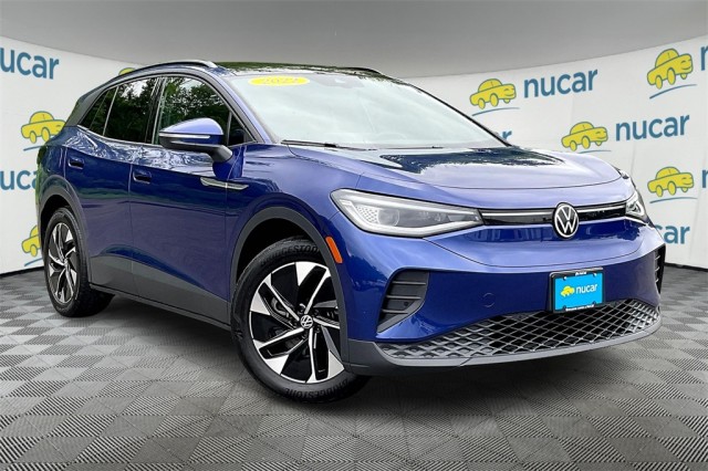 Pre-Owned 2022 Volkswagen ID.4 Pro S