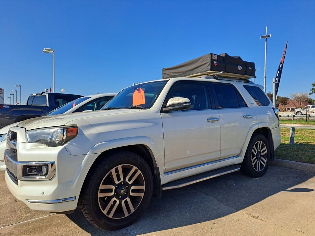 2015 Toyota 4Runner Limited