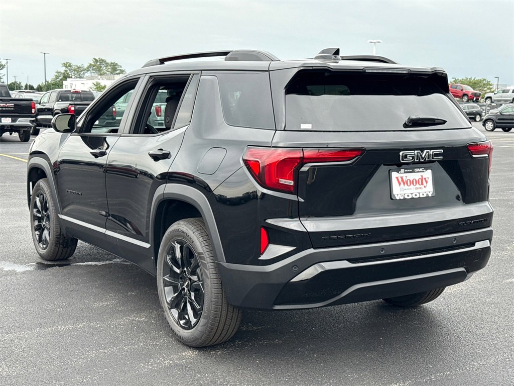 2026 Gmc Terrain Elevation Black Edition photo 7