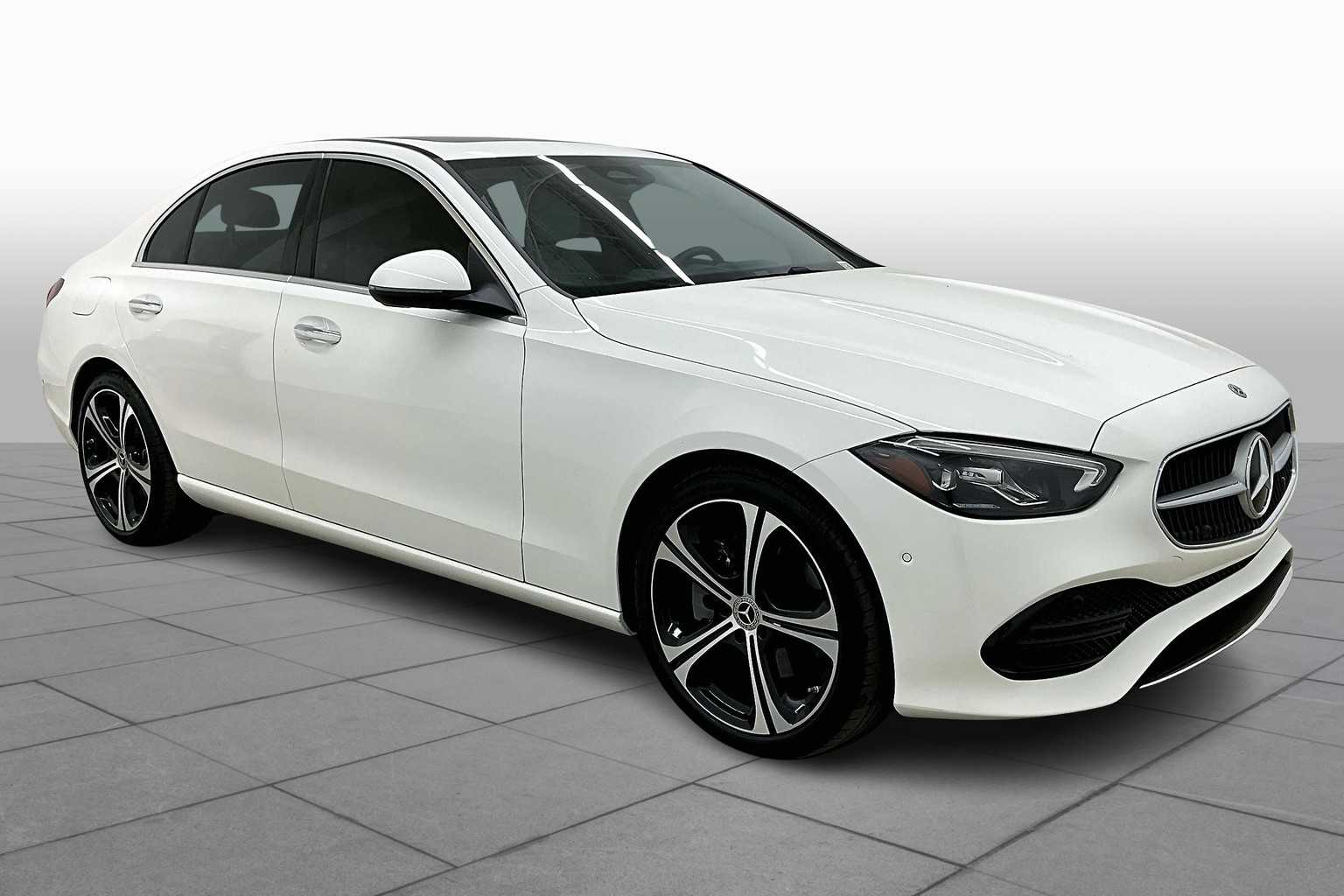 2024 Mercedes Benz C 300 photo 2
