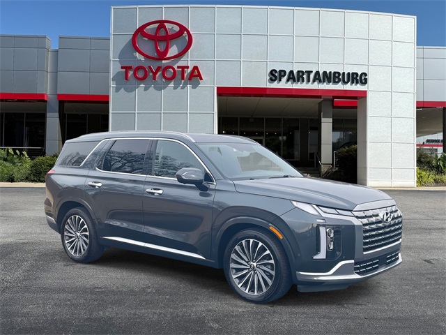 2024 Hyundai Palisade Calligraphy's photo