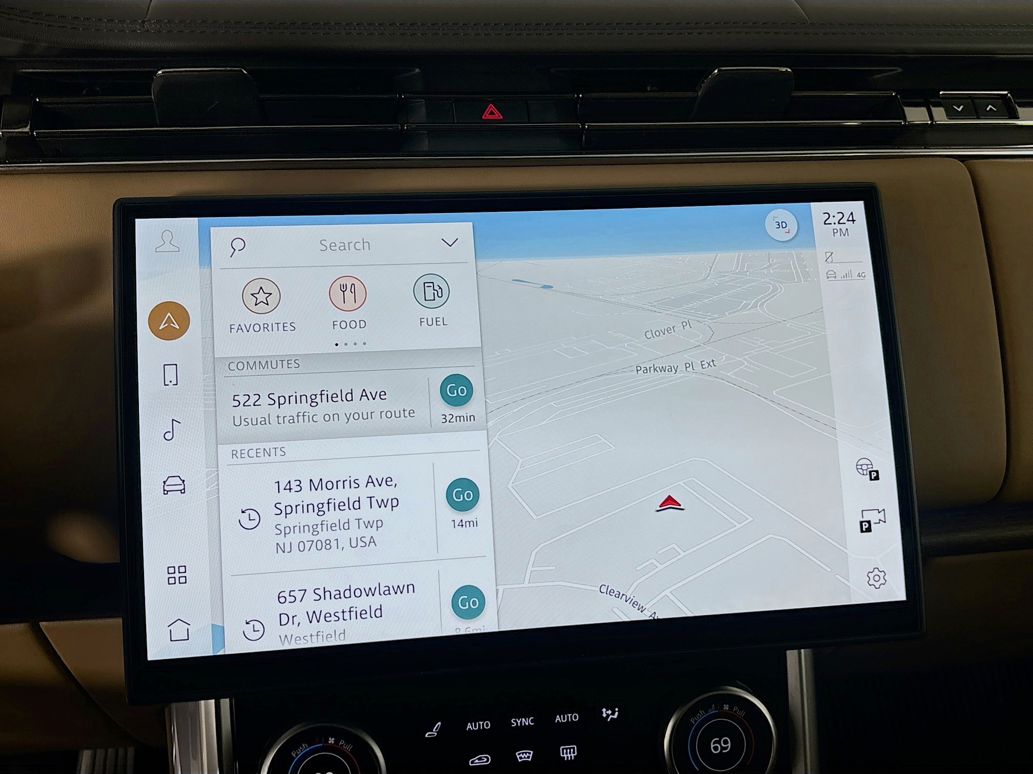 2023 Land Rover Range Rover SE photo 15