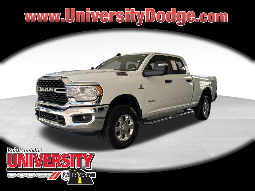 2024 RAM Ram 2500 Pickup Big Horn's photo