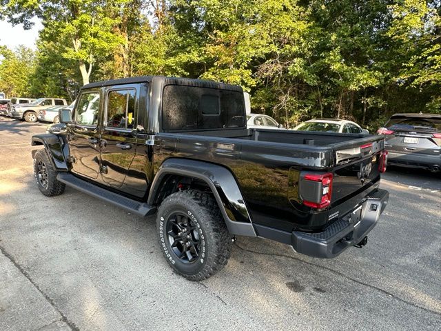 2025 Jeep Gladiator Sport photo 3