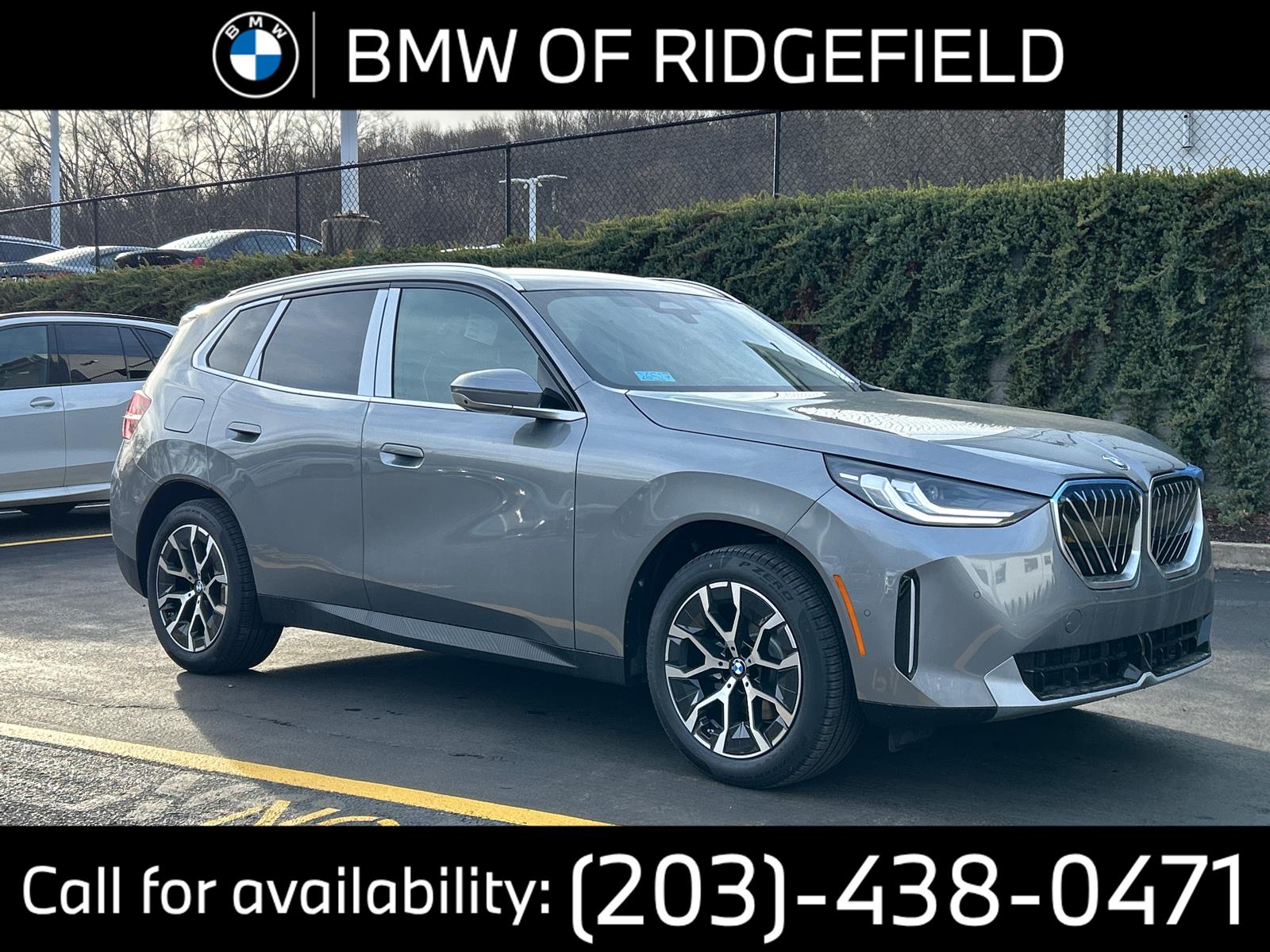 2026 BMW X3 30's photo