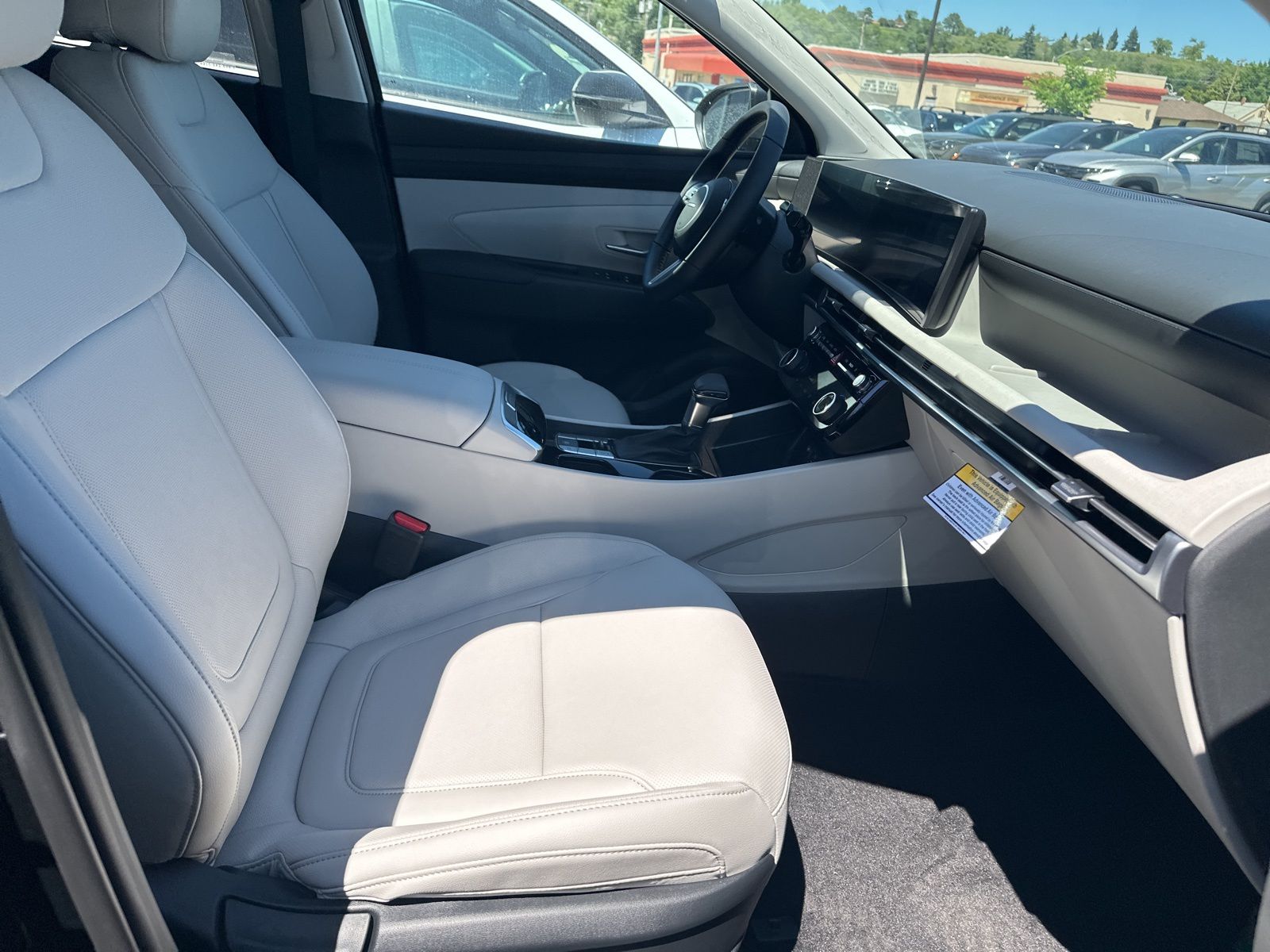 2025 Hyundai Tucson SEL Convenience photo 37