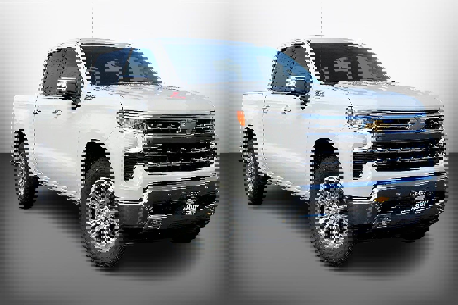 2026 Chevrolet Silverado LTZ's photo