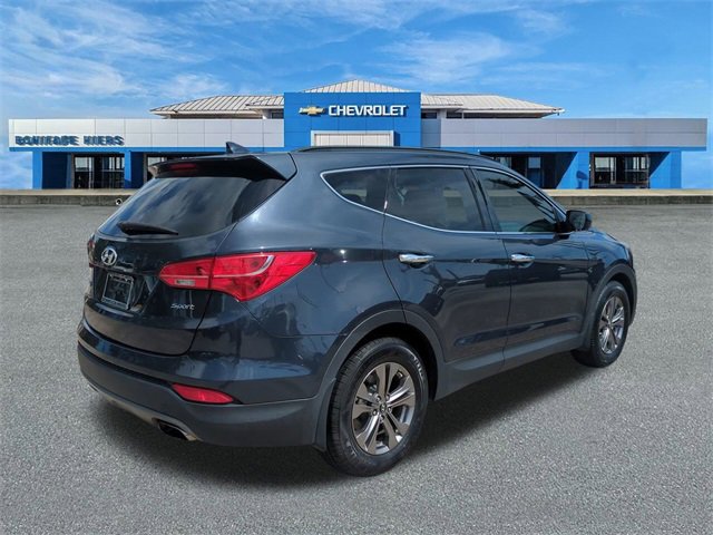 2015 Hyundai Santa Fe Sport Base photo 3