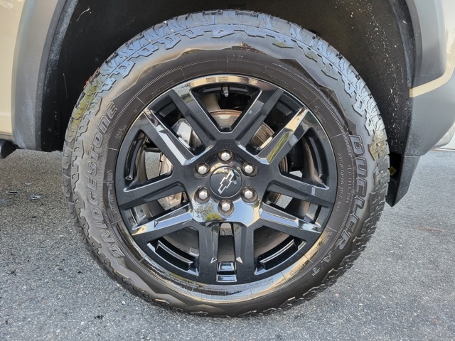 2024 Chevrolet Colorado Trail Boss photo 22