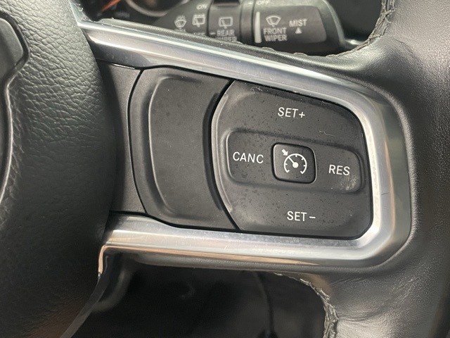 2021 Jeep Wrangler Unlimited Sahara Altitude photo 15