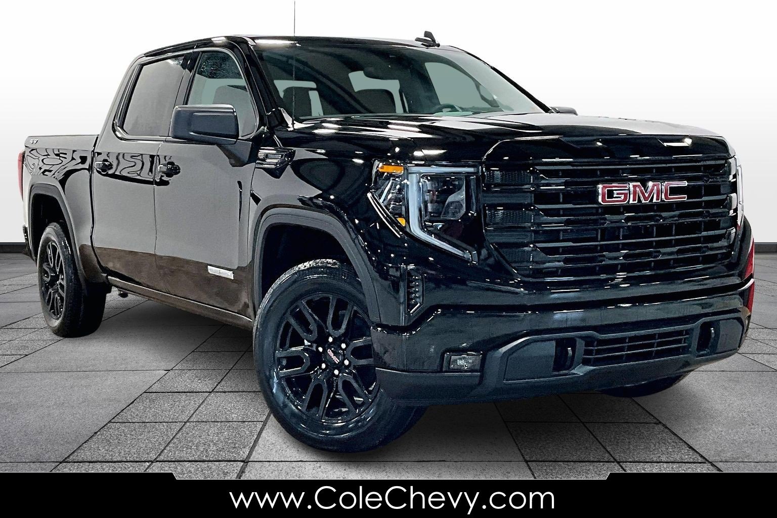 2026 GMC Sierra 1500 Elevation's photo