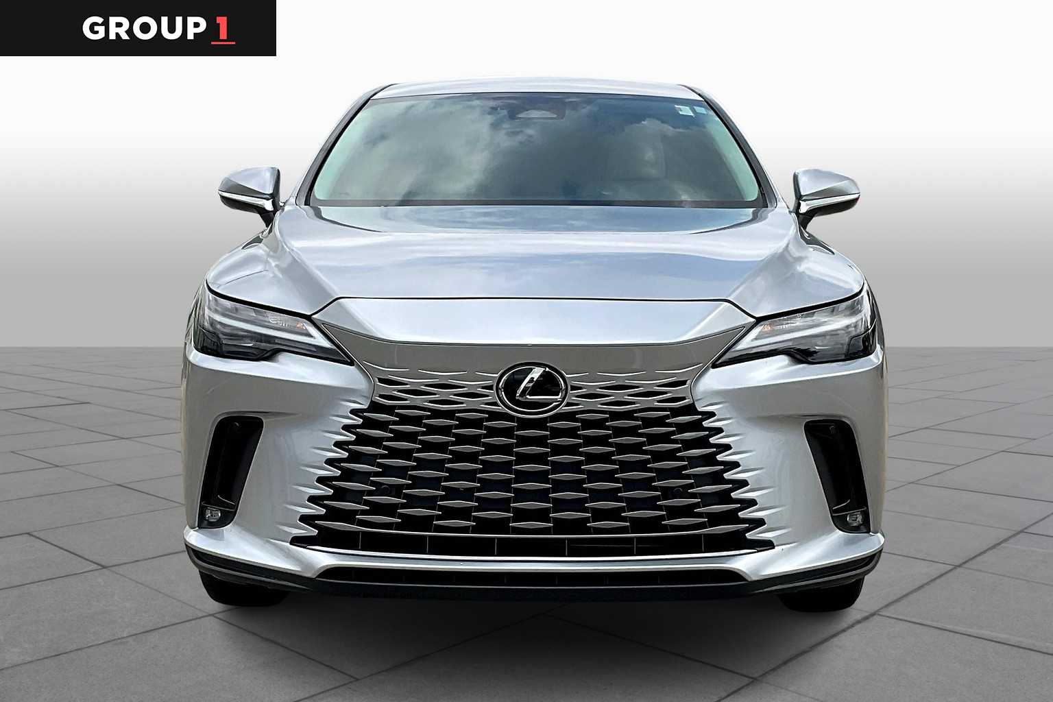 2024 Lexus RX 350 photo 3