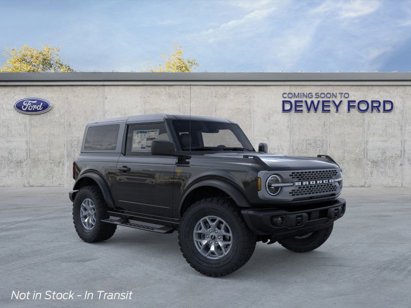2025 Ford Bronco Badlands photo 7