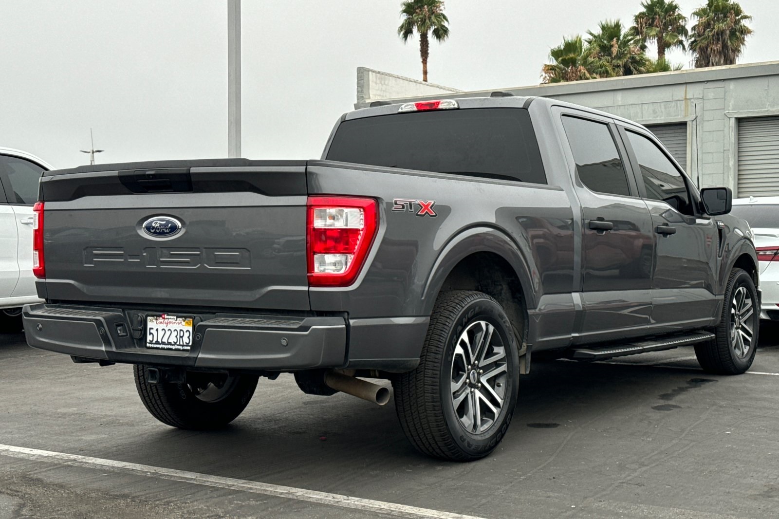 2022 Ford F-150 XL photo 2