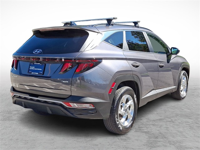 2024 Hyundai Tucson SEL photo 2