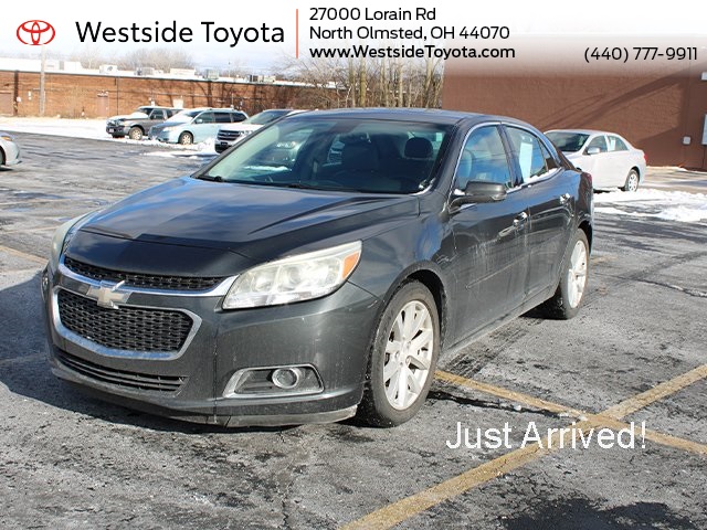 2015 Chevrolet Malibu 2LT