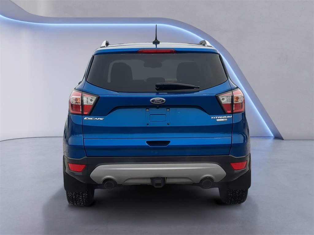 2018 Ford Escape Titanium photo 4