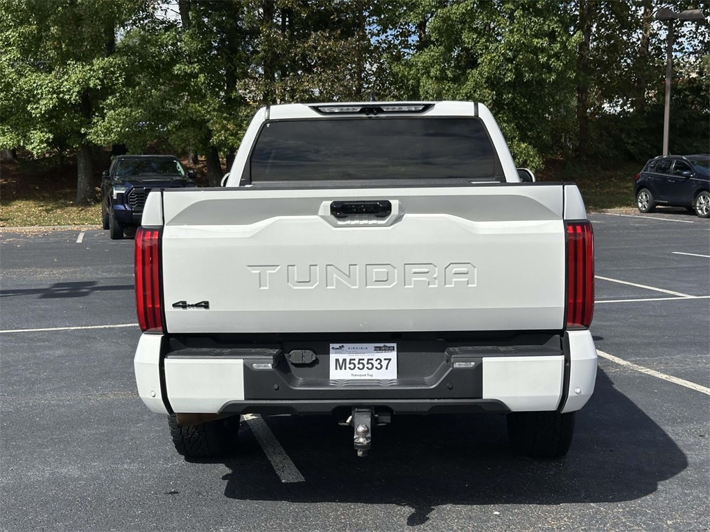 2023 Toyota Tundra SR5 CrewMax photo 19