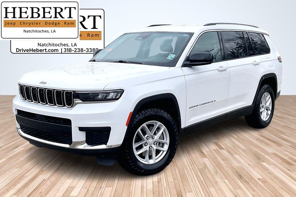 2023 Jeep Grand Cherokee L Laredo