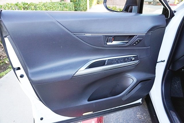 Used 2023 White Toyota Limited image 25