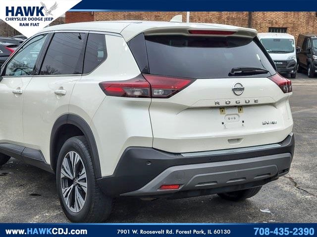 2021 NISSAN ROGUE - Image 6