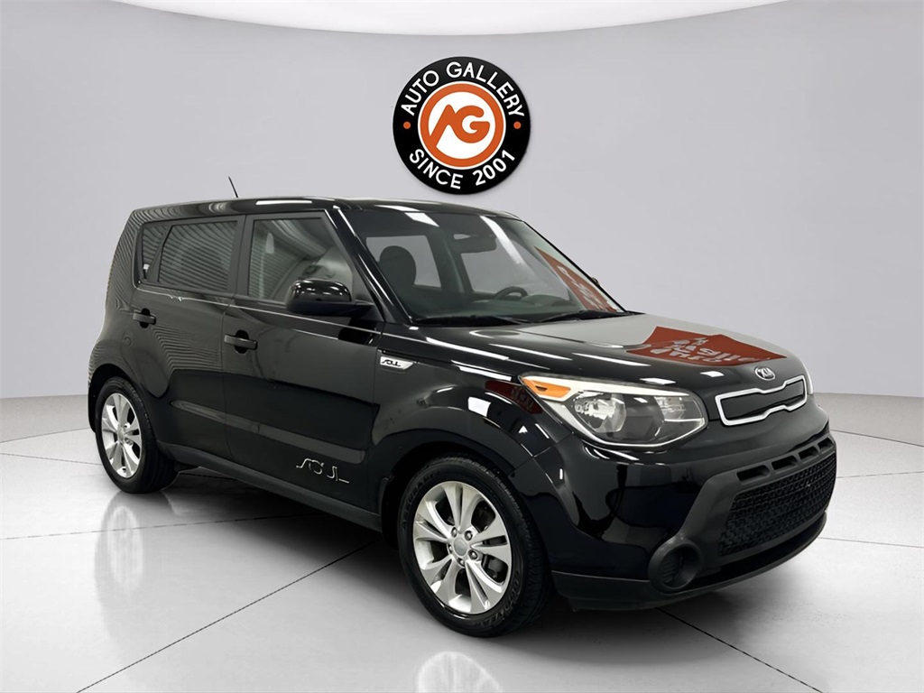 2015 Kia Soul