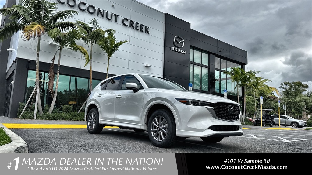 2025 Mazda CX-5 S Select Package's photo