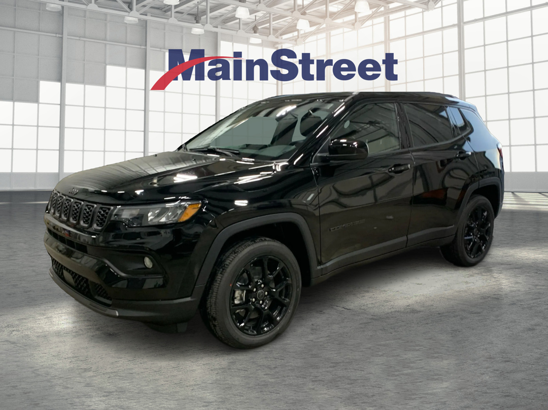 2026 Jeep Compass Altitude's photo