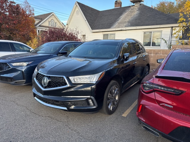 2019 Acura MDX Advance Package