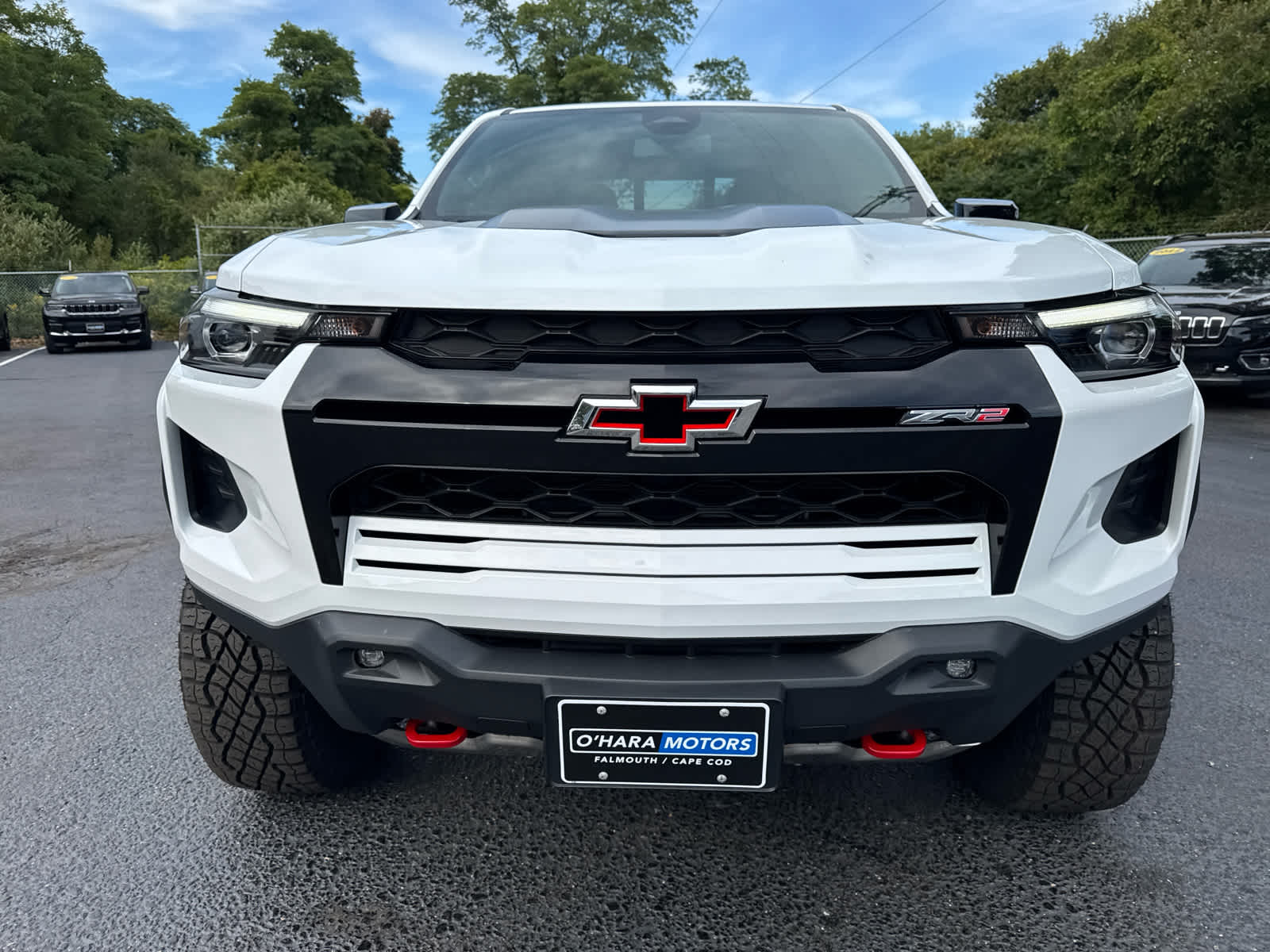 2023 Chevrolet Colorado ZR2 photo 25