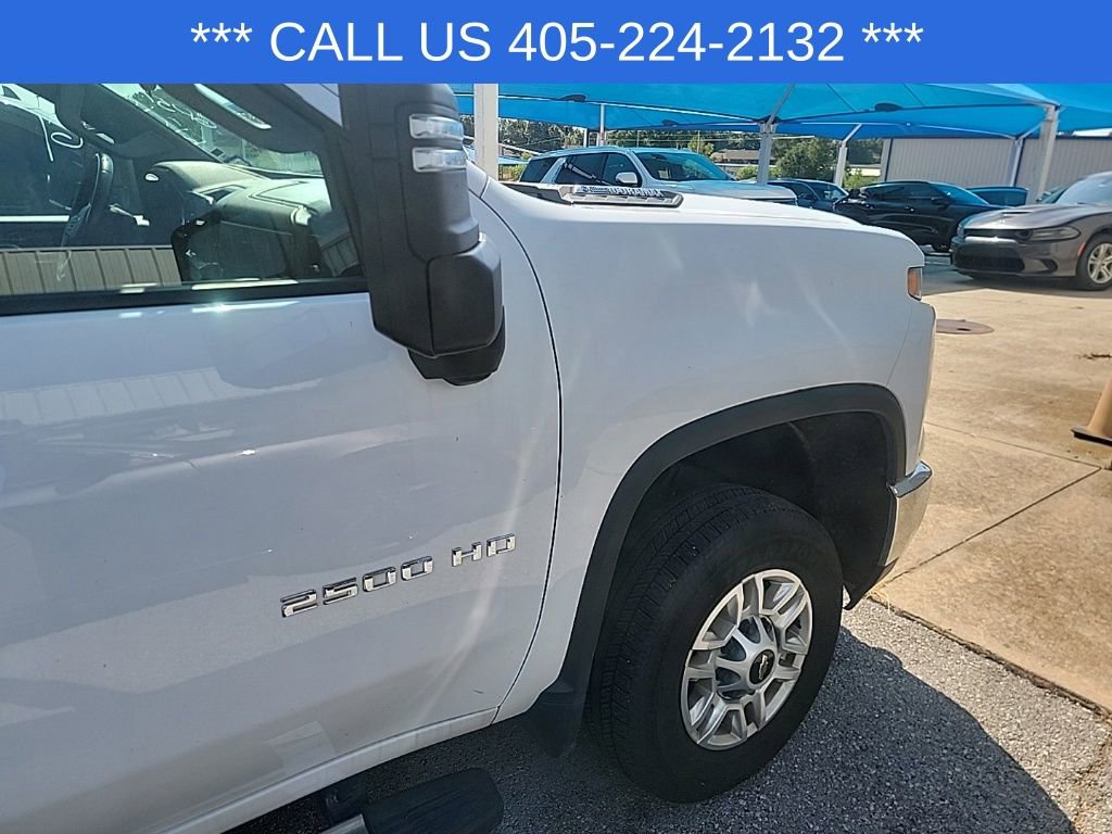 2024 Chevrolet Silverado 2500HD LT photo 31